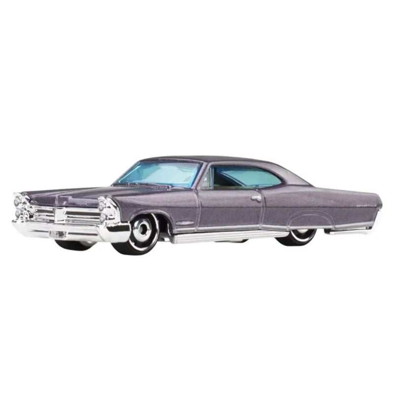 Carrinho Hot Wheels Silver Series 1:64 - Mattel