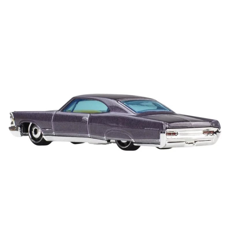 Carrinho Hot Wheels Silver Series 1:64 - Mattel