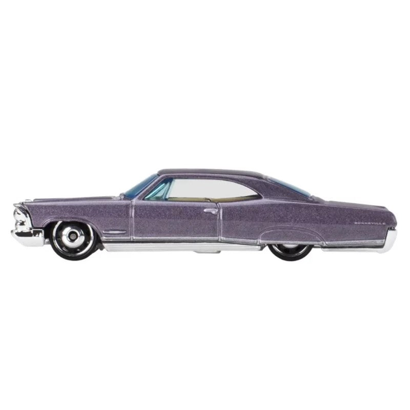 Carrinho Hot Wheels Silver Series 1:64 - Mattel