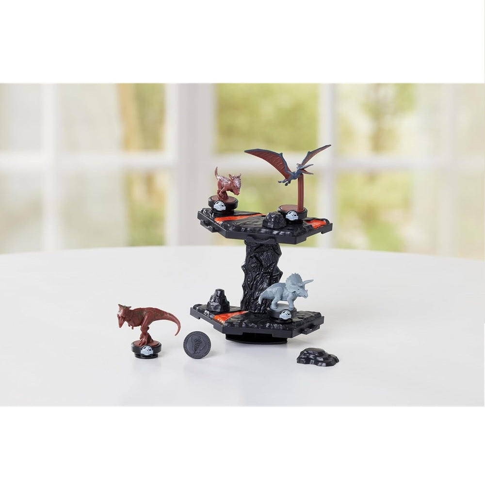 Jurassic World Volcano Quake Balancing Game - Epoch