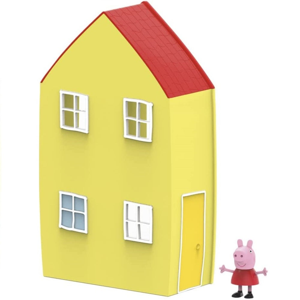 Casa da Peppa Pig e Sua Família - Hasbro F2167