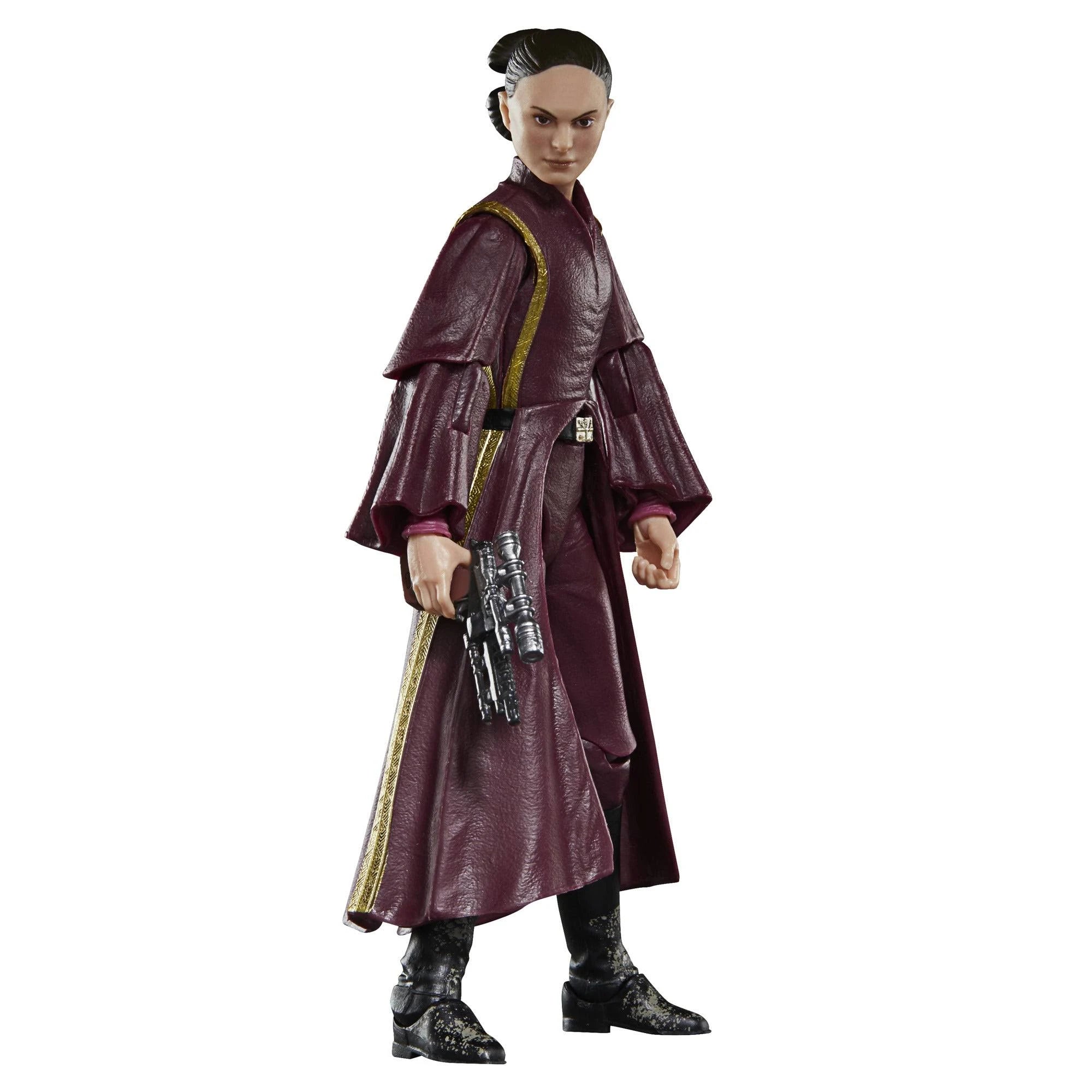 Figura Padmé Amidala Star Wars The Black Series 15 cm - Hasbro G0025