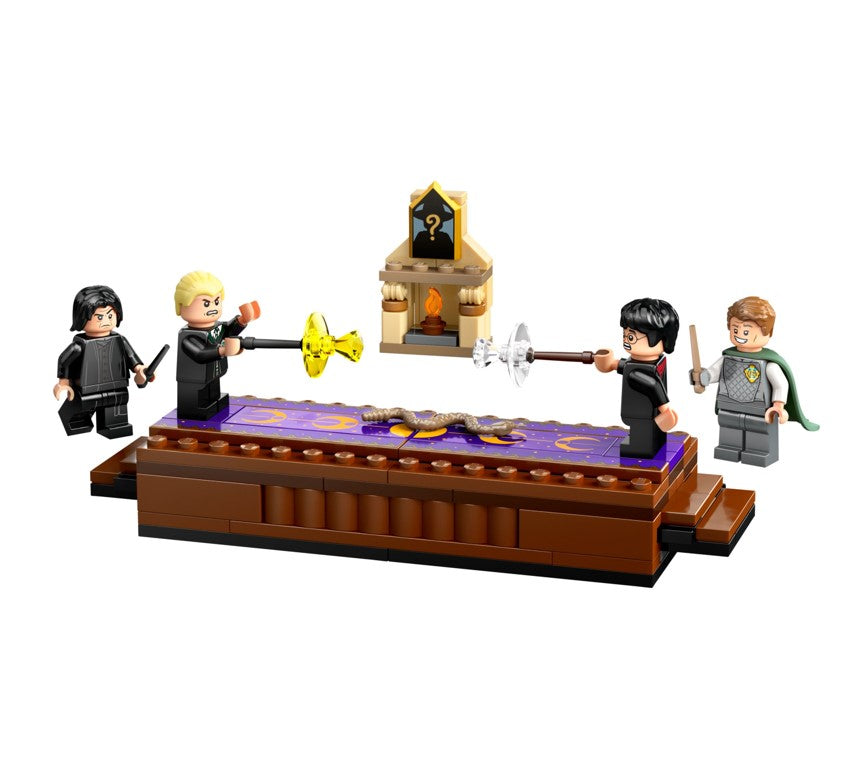 Lego Harry Potter Castelo de Hogwarts Clube de Duelos 76441