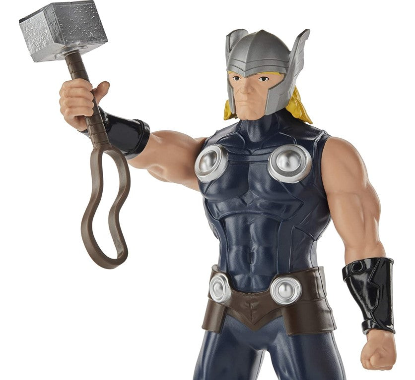 Boneco Thor Olympus Marvel Vingadores - Hasbro E7695