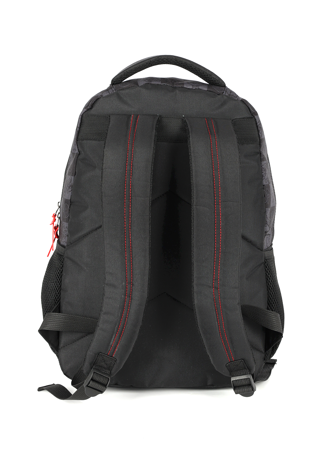 Mochila Super Mario Luxcel – Oficial Nintendo Preta