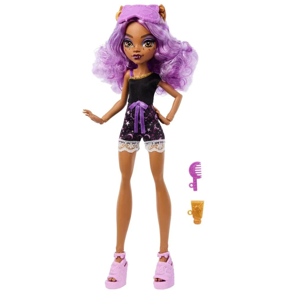 Boneca Monster High Pijamas Monstruosas - Mattel JGM42