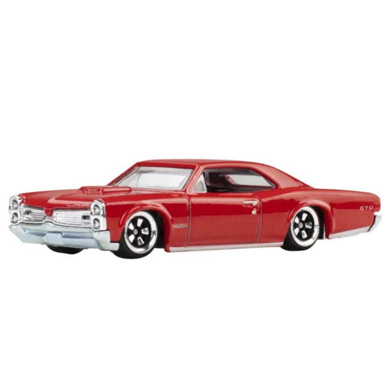 Carrinho Hot Wheels Silver Series 1:64 - Mattel