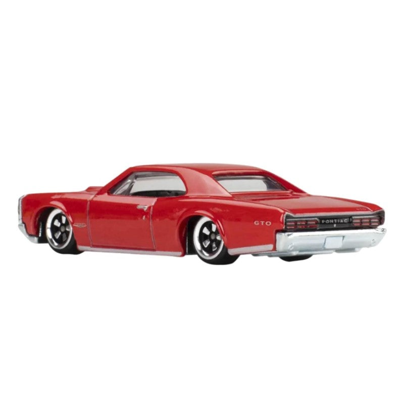 Carrinho Hot Wheels Silver Series 1:64 - Mattel