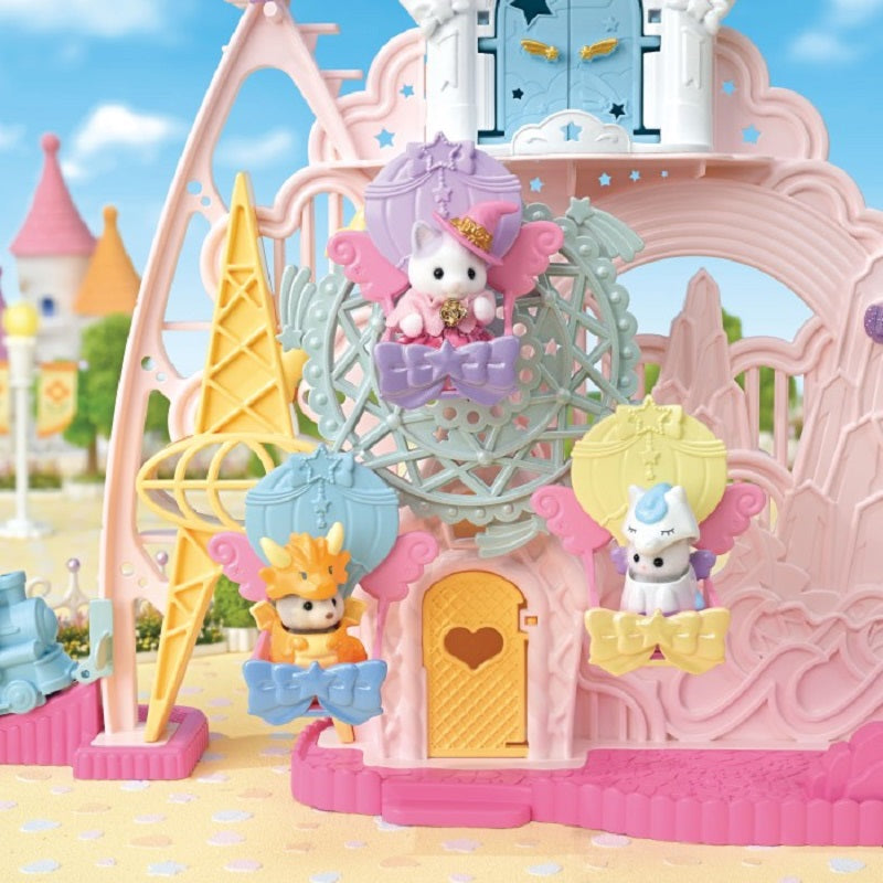 Sylvanian Families Parque de Diversões dos Sonhos para Bebês