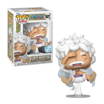 Boneco Funko Pop One Piece Luffy Gear Five Rindo - Candide