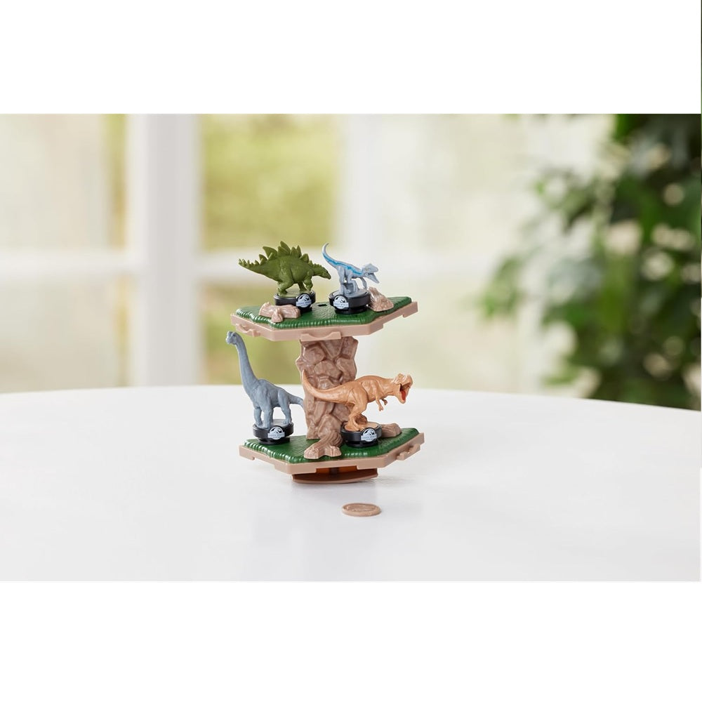 Jurassic World Island Quake Balancing Game - Epoch