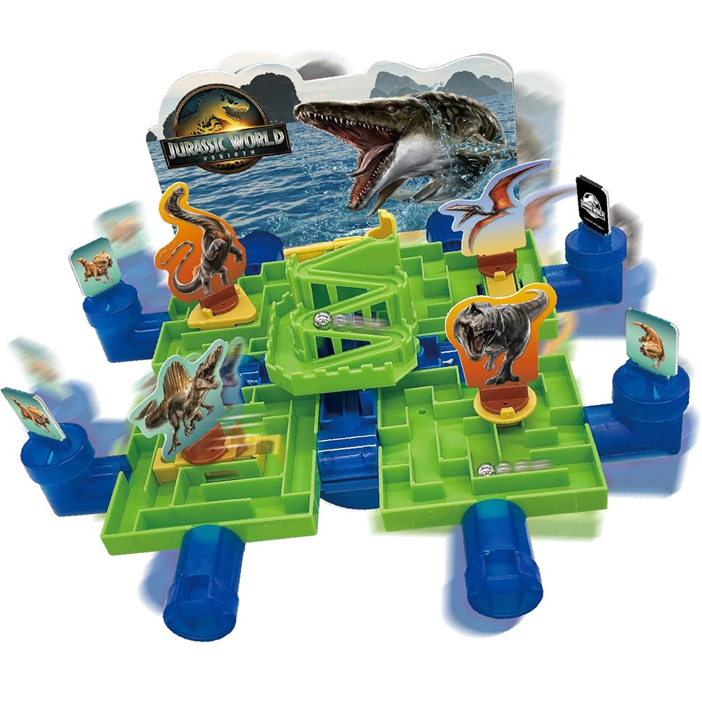 Jurassic World Maze Challenge - Epoch