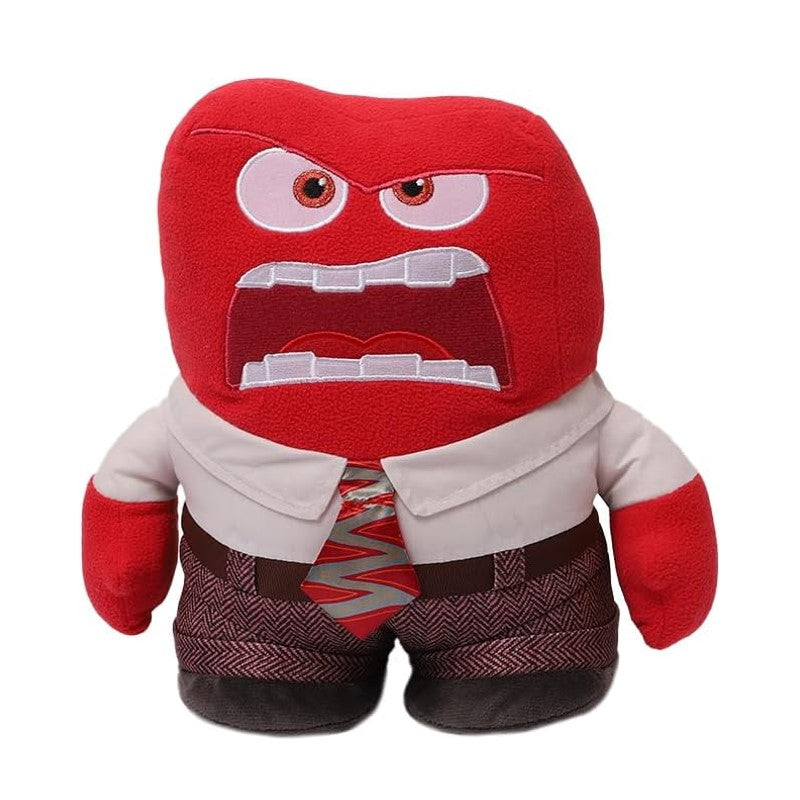 Disney Pelúcia Divertida Mente 2 Raiva - Fun