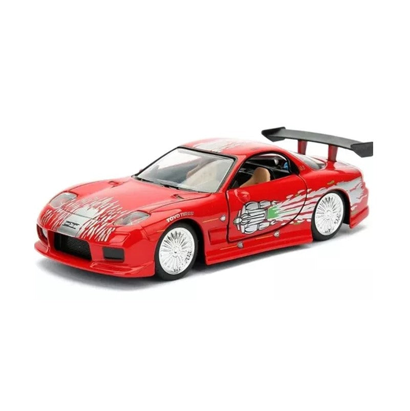 Miniatura Mazda Rx7 Dom Velozes e Furiosos - Jada