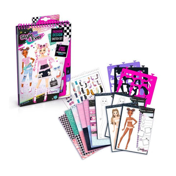 Style 4 Ever Fashion Designer Sketch - Fun