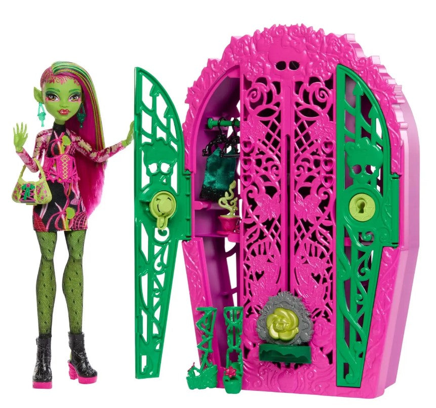 Monster High Skulltimate Moda Secreta  - Mattel HYT71