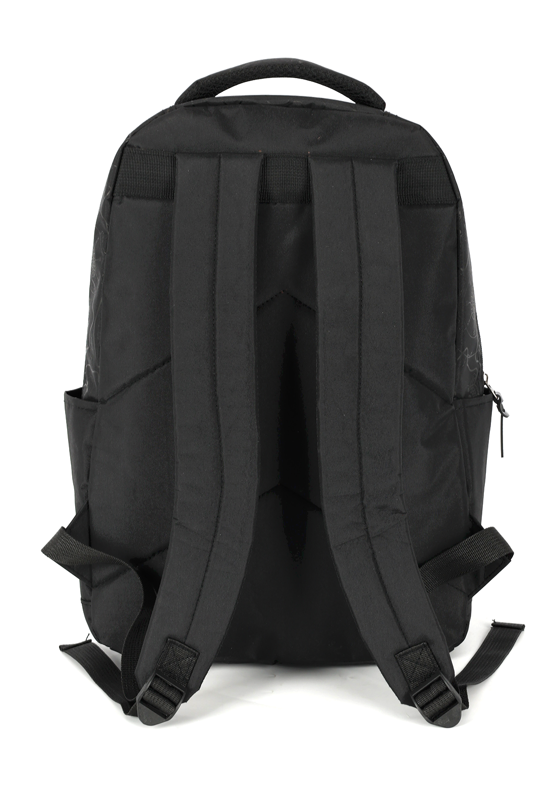 Mochila Preta One Piece Luxcel com Estampa do Luffy – Produto Oficial