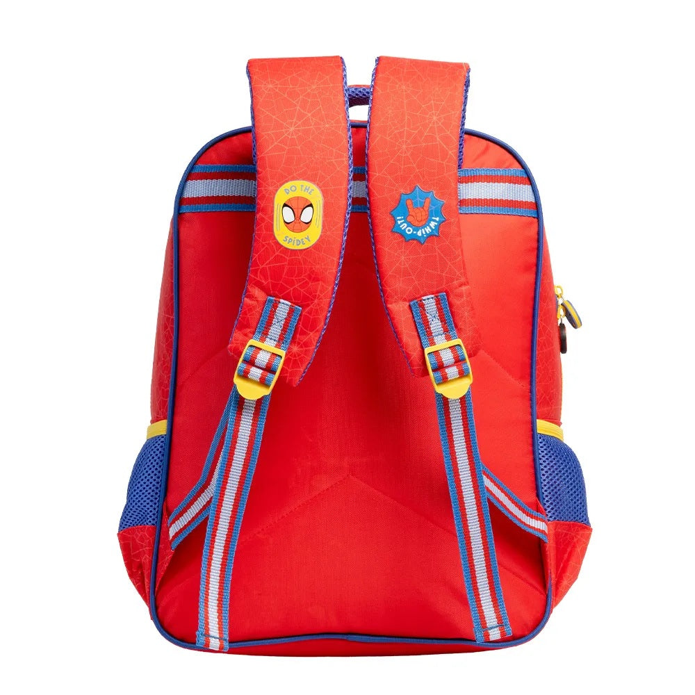 Mochila escolar Spidey 14 – diversão, conforto e organização com o herói mais querido da garotada!