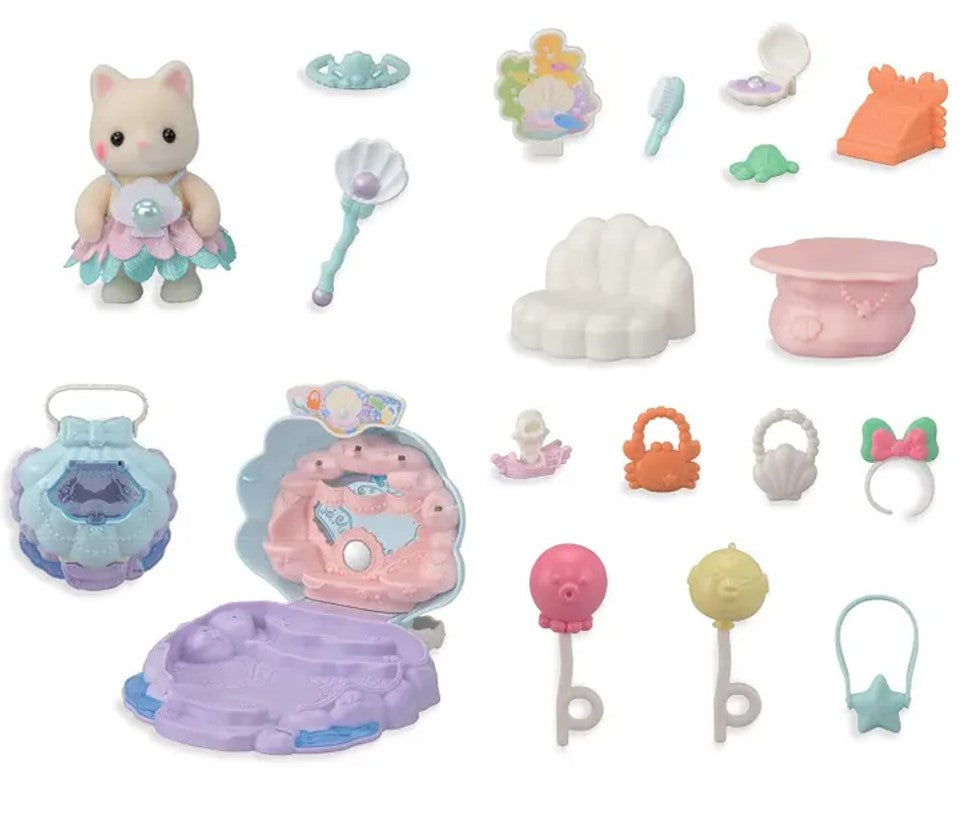 Sylvanian Families Conjunto Loja da Bebê Sereia - Epoch