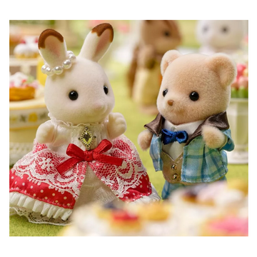 Conjunto Amigos Aniversário Freya E Theo - Epoch