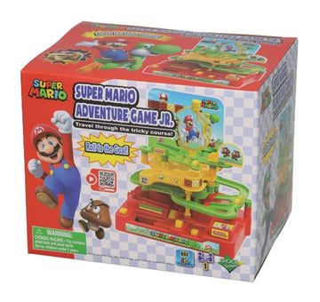 Super Mario Mini Jogo Adventure Game Junior Labirinto 7539