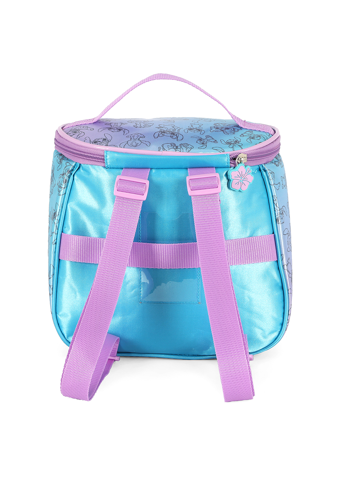 Lancheira Escolar Stitch Disney Luxcel – Térmica, Brilhante e Original