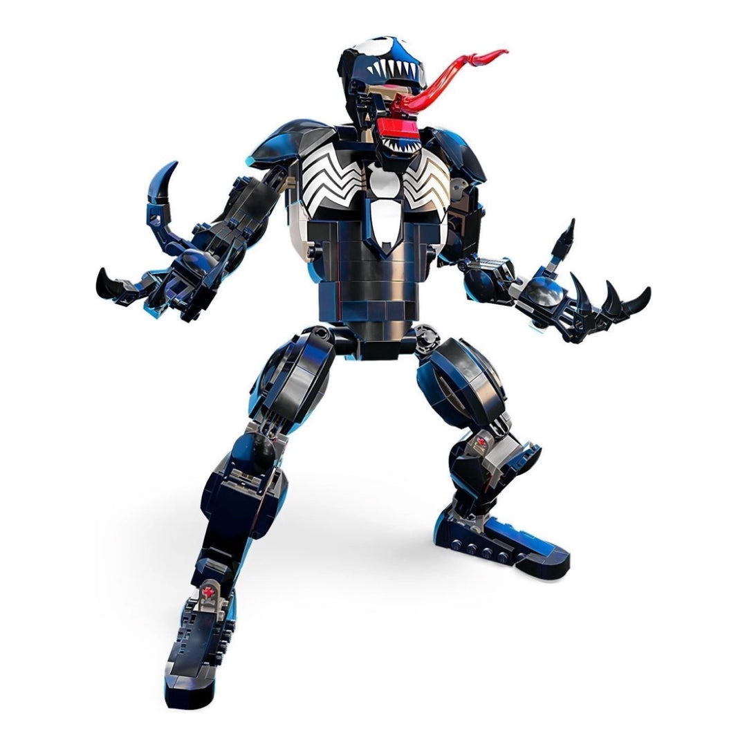 LEGO Marvel Homem Aranha Figura de Venom 76230