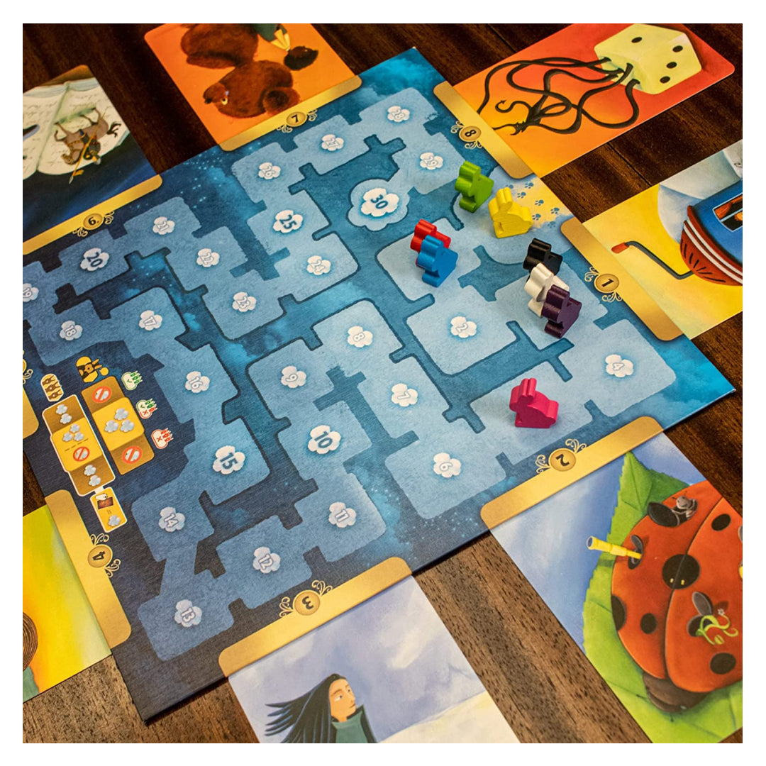 Jogo De Tabuleiro - Dixit - Para Família - Galápagos