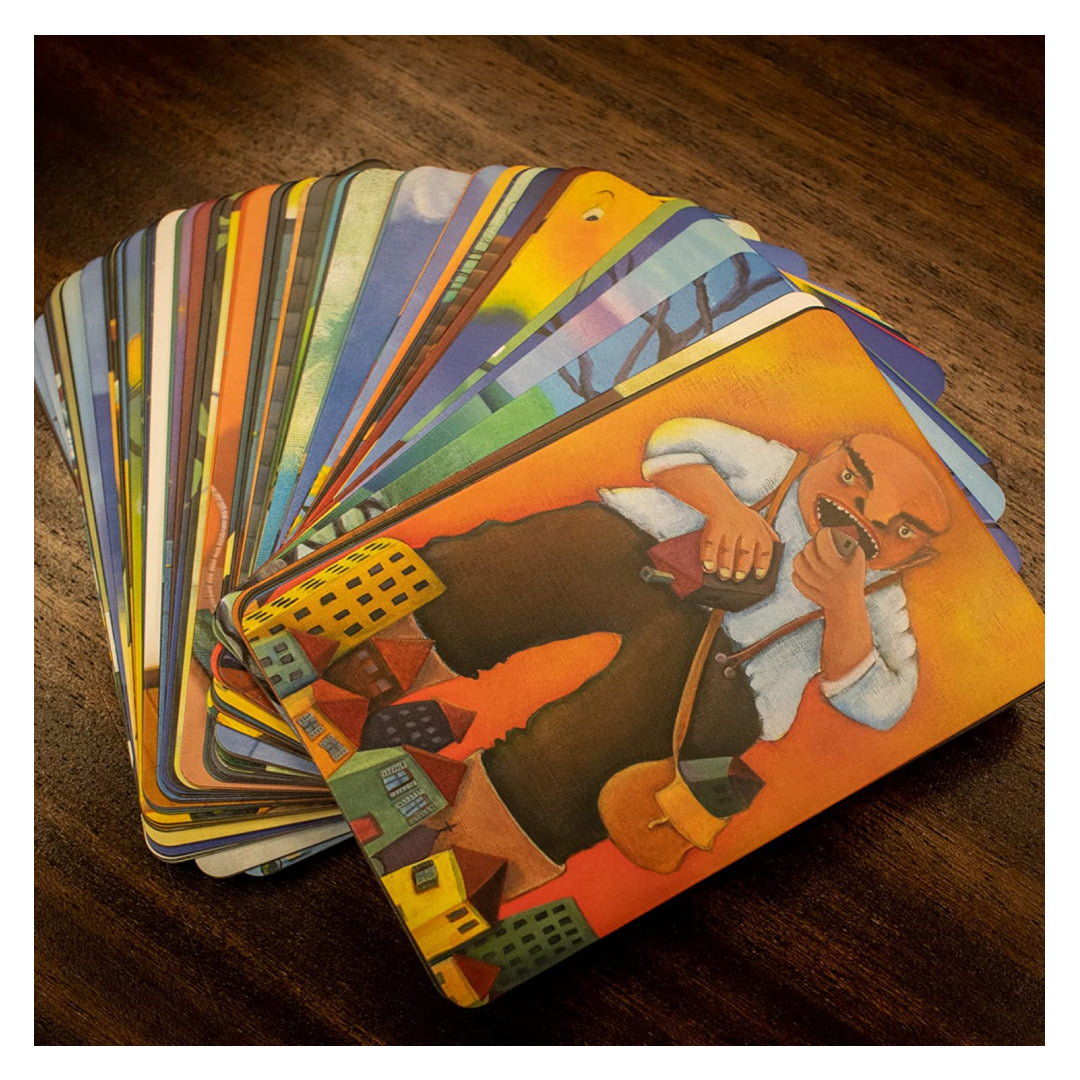 Jogo De Tabuleiro - Dixit - Para Família - Galápagos