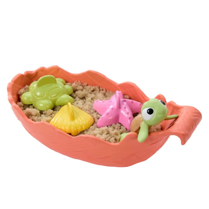 Boneca Moana com areia moldável - Mattel