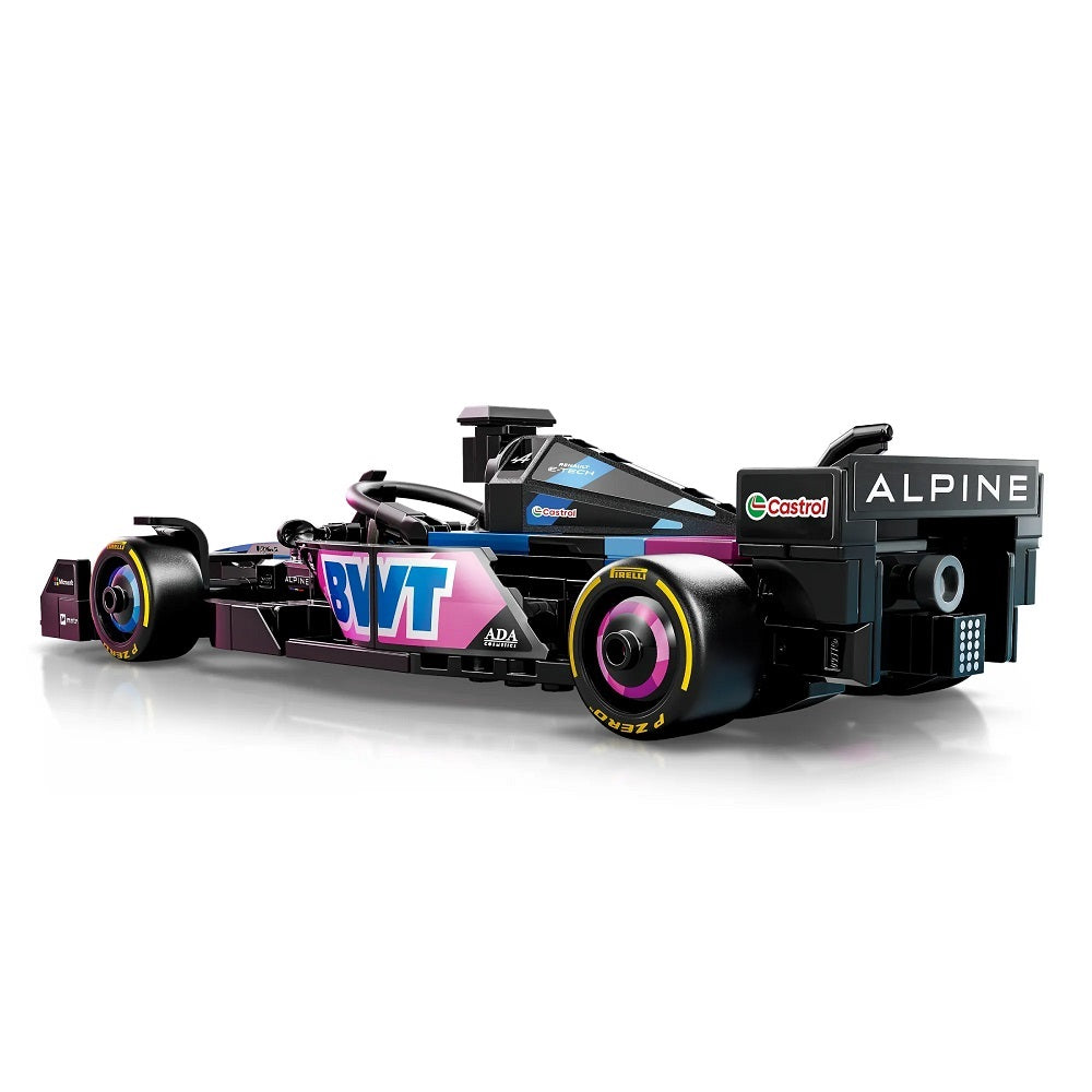 Lego Speed Champions BWT Alpine F1 Team A524 77248