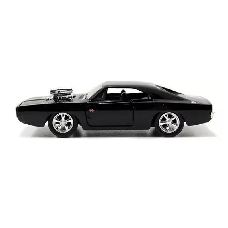 Set com 2 Miniaturas Velozes e Furiosos Dodge e Toyota - Jada