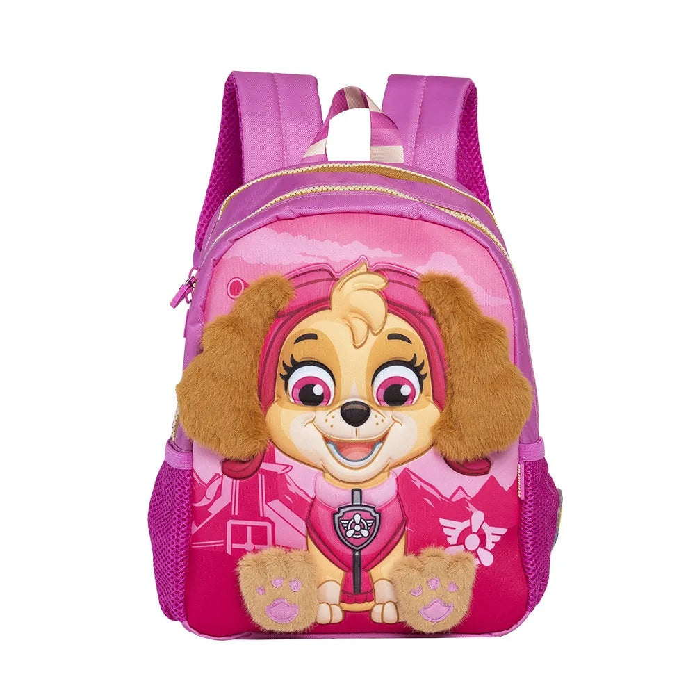 Mochila Patrulha Canina Skye 12 – Aventura e fofura para os passeios das pequenas!