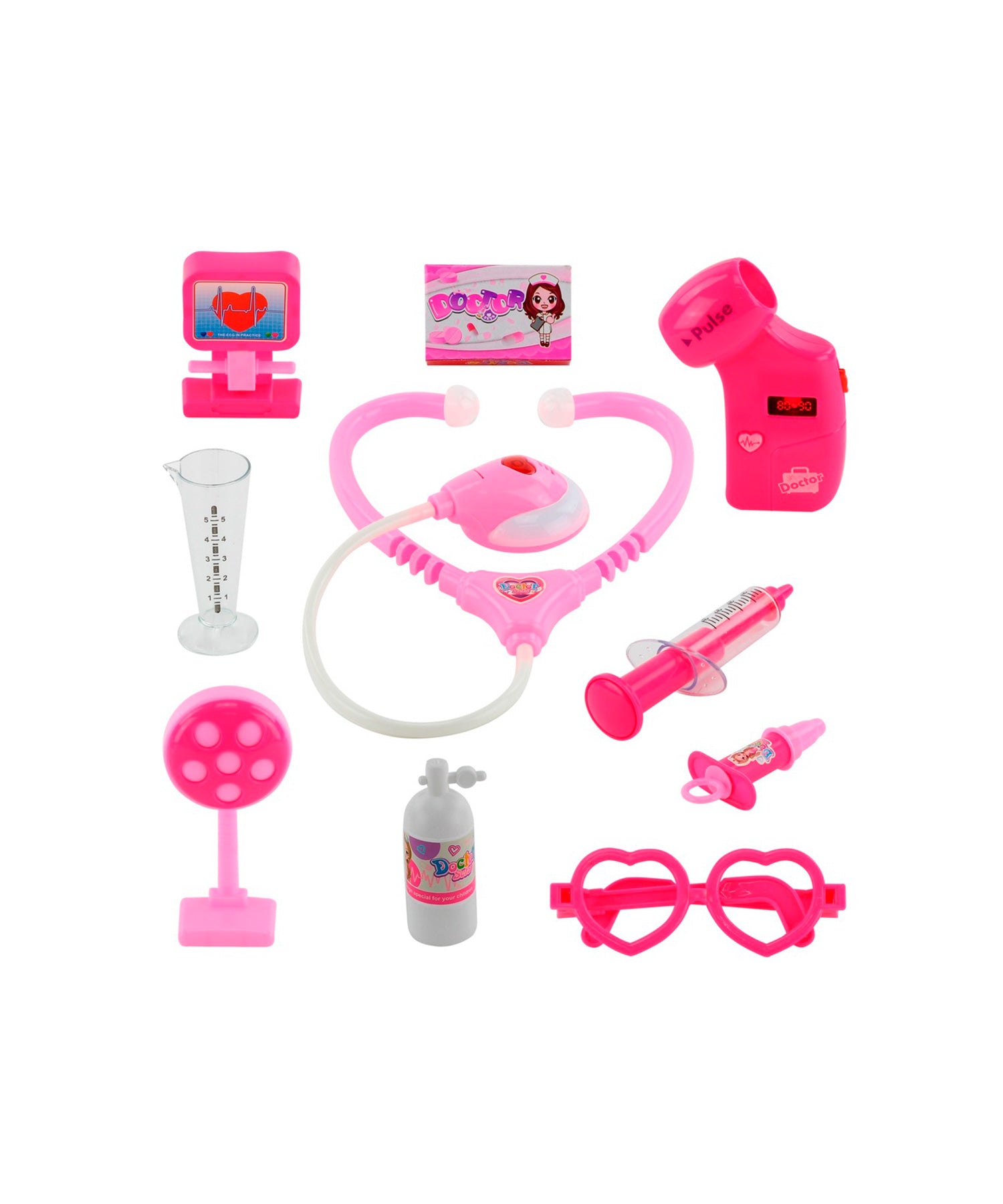 Conjunto Doutora - Maleta