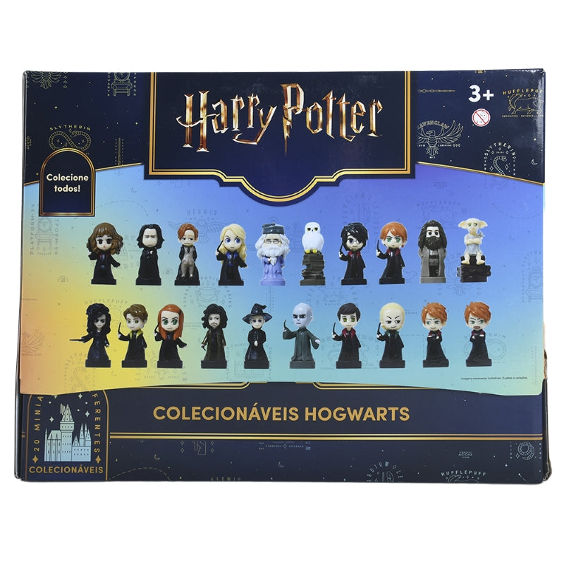 Miniatura Colecionável Surpresa Harry Potter – Brink Center