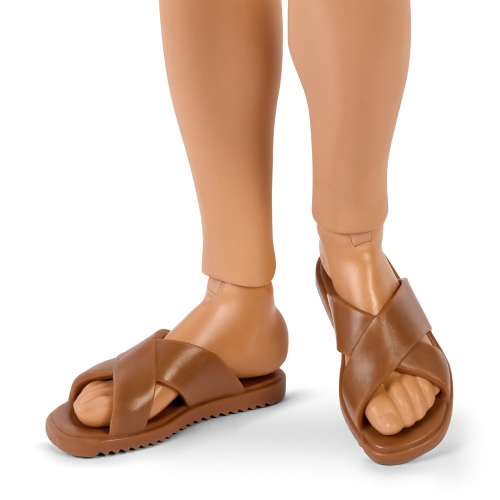 Barbie Signature Barbie Basics Ken Conjunto Fashion - Mattel
