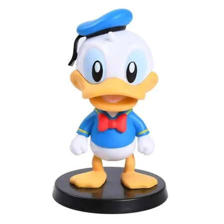 Bonecos Miniatura Colecionável Personagens Disney