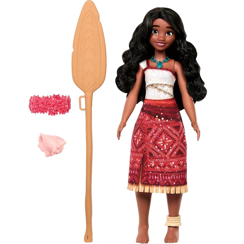 Moana 2 Boneca Musical - Mattel