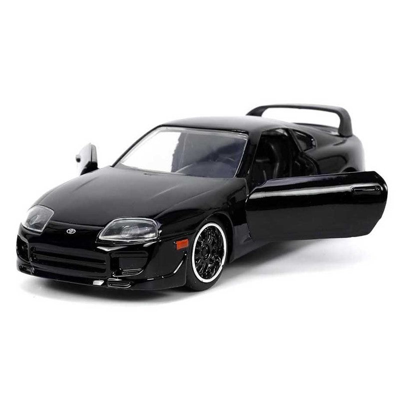 Miniatura Toyota Supra Fast e Furious 1/32 - California Toy