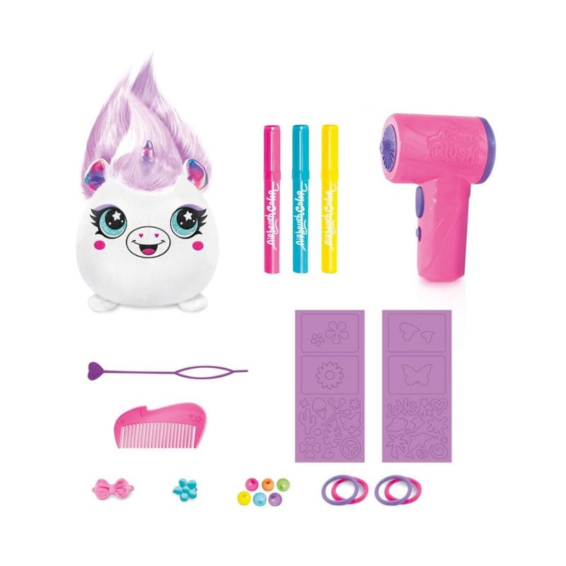 Airbrush plush Cabeleireiro - FUN F0194-2