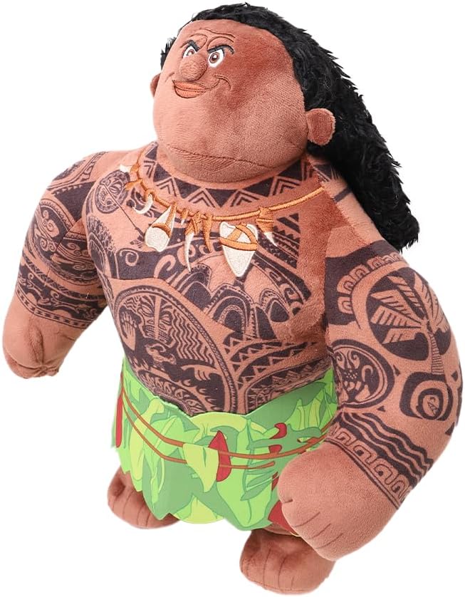 Pelúcia Disney Maui 40cm Filme Moana - Fun