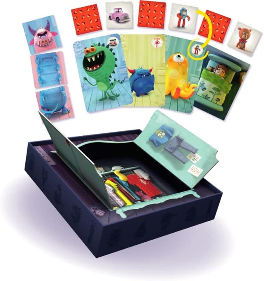 Caça aos Monstros - Galápagos