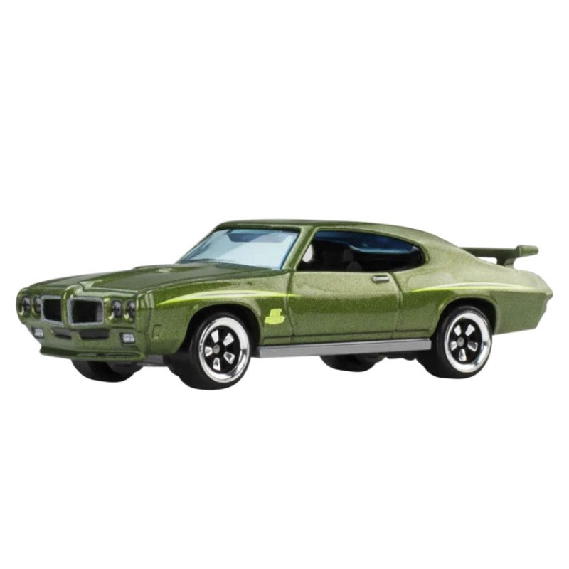 Carrinho Hot Wheels Silver Series 1:64 - Mattel