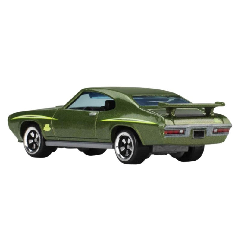 Carrinho Hot Wheels Silver Series 1:64 - Mattel