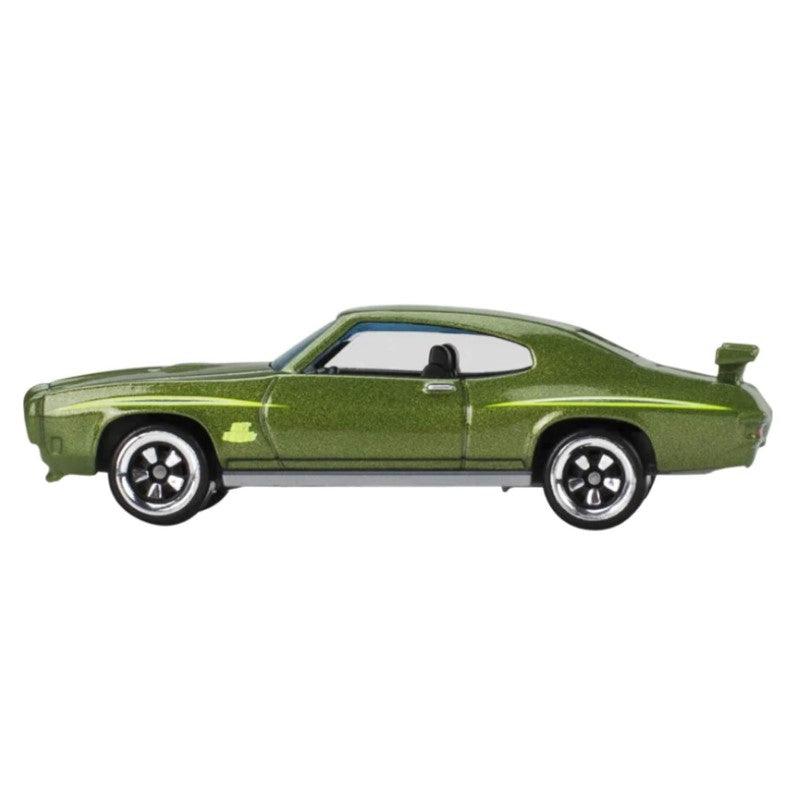 Carrinho Hot Wheels Silver Series 1:64 - Mattel