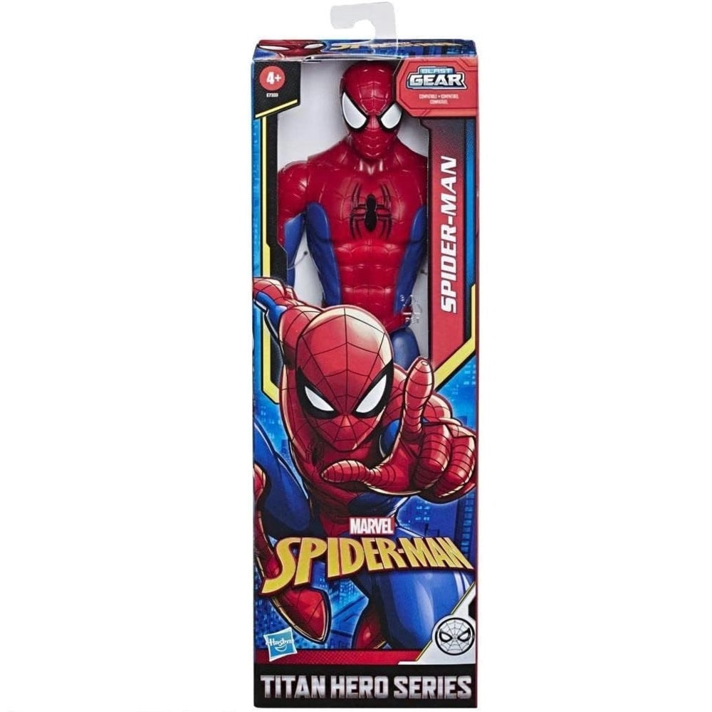 Boneco Marvel - Spider-Man - Titan Hero Series