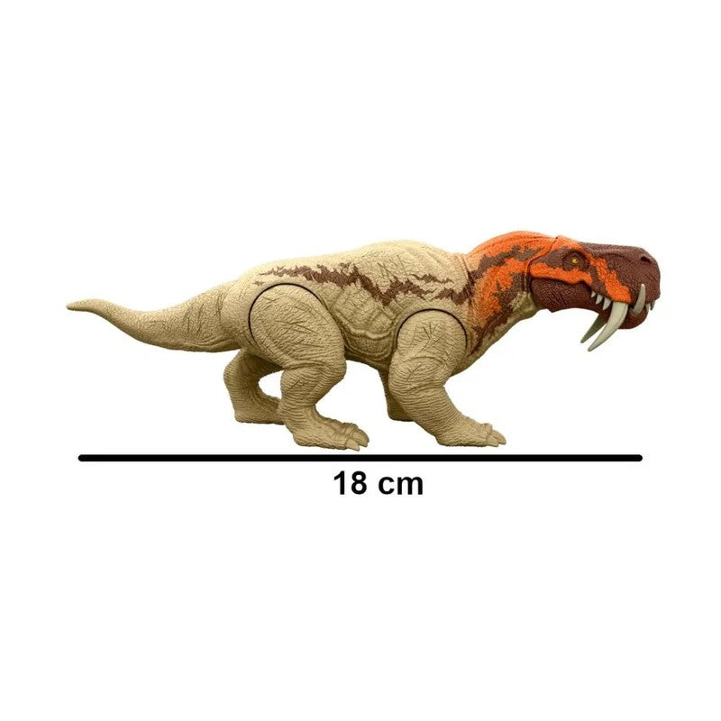 Dinossauro Articulado Strike Attack Jurassic World - Mattel