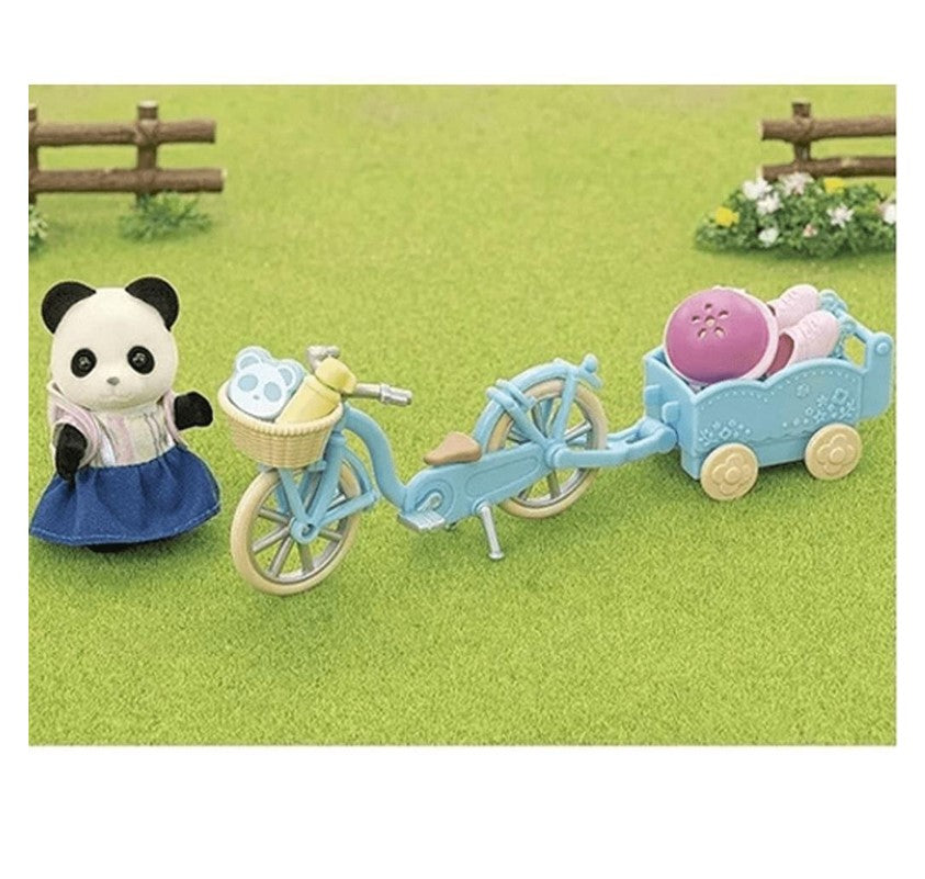 Sylvanian Families Menina Panda - Epoch