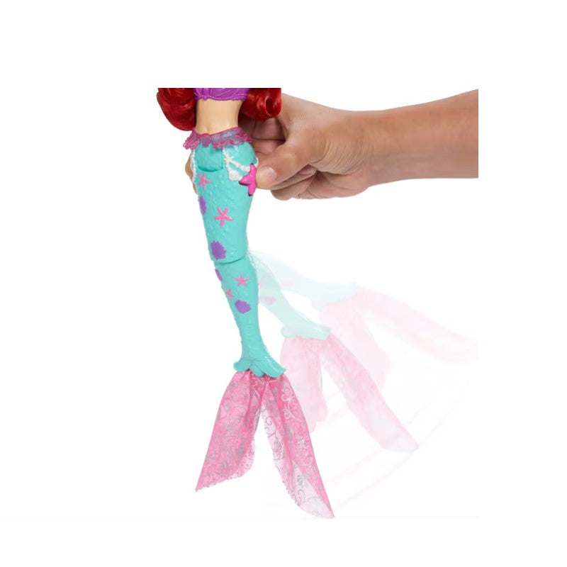 Boneca Ariel Amigos do Oceano - Mattel