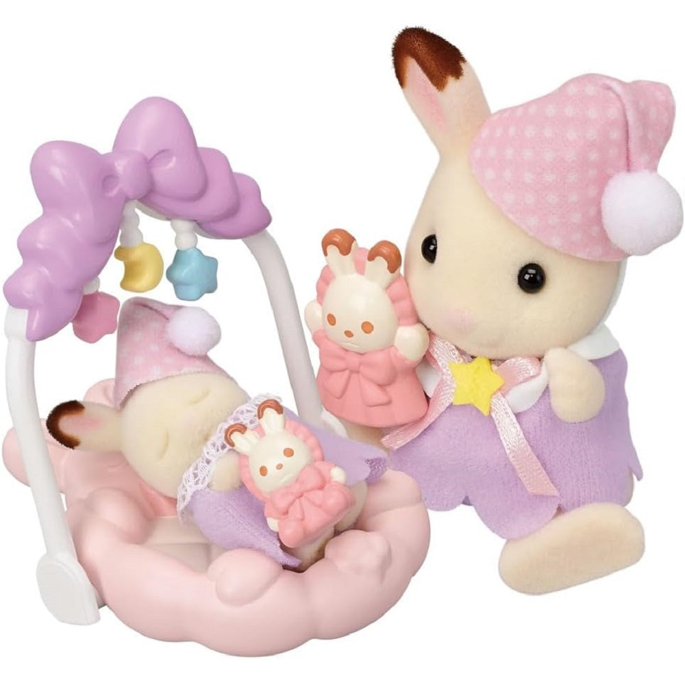 Sylvanian Families Irmãs Noite dos Sonhos - Epoch 5806